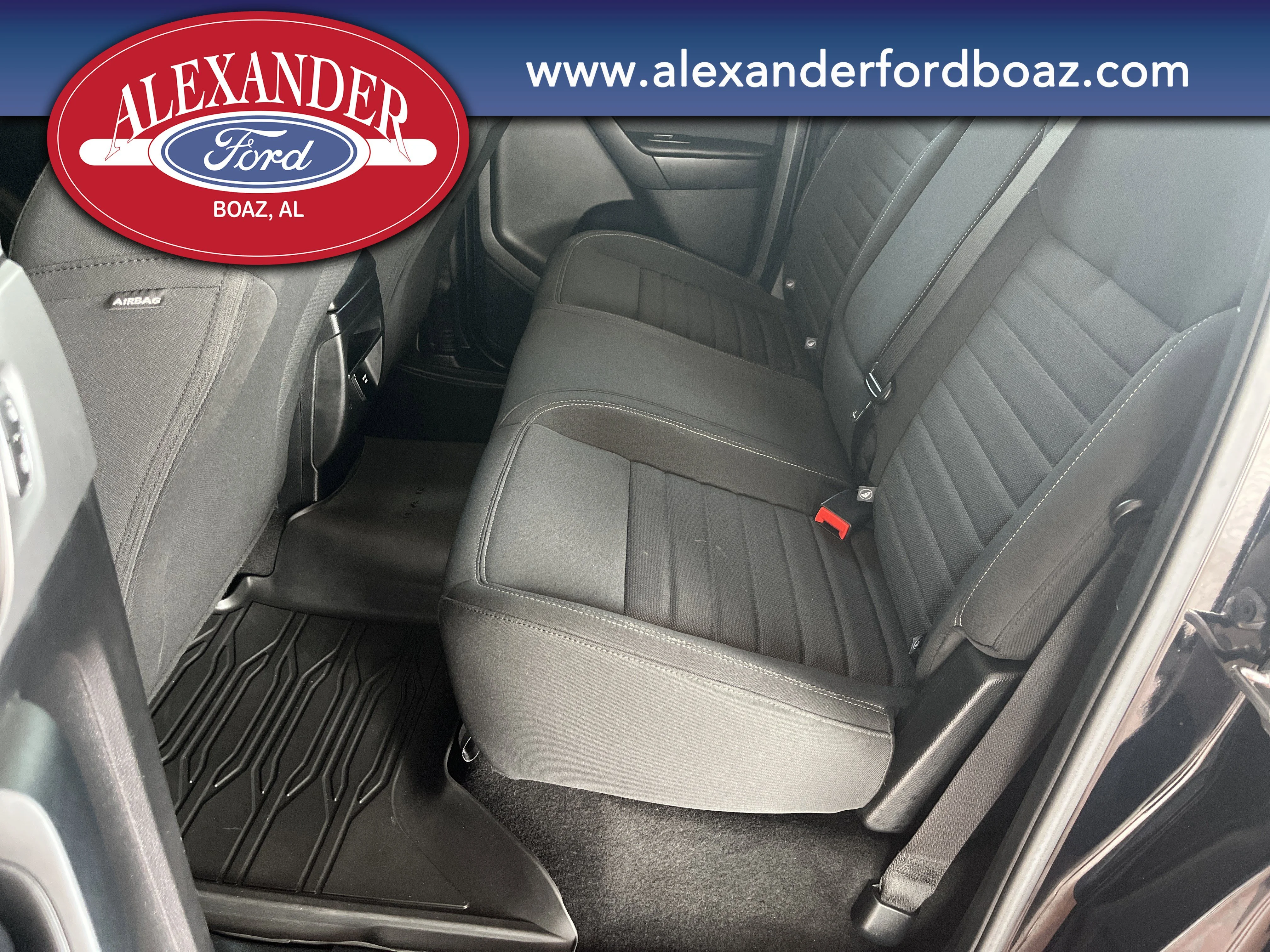 Used 2021 Black Ford XLT image 14