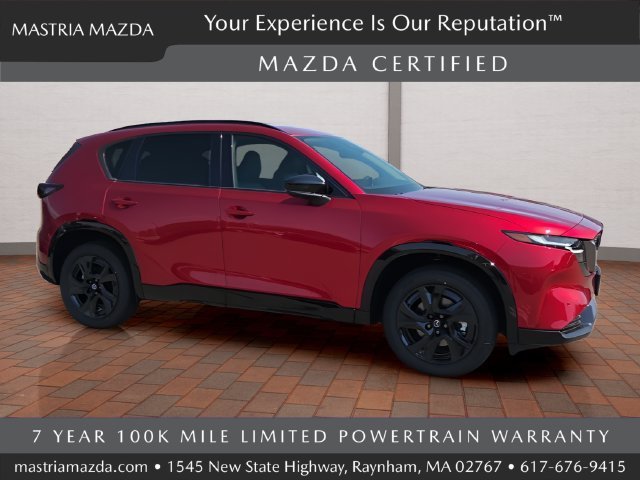2026 Mazda CX-5