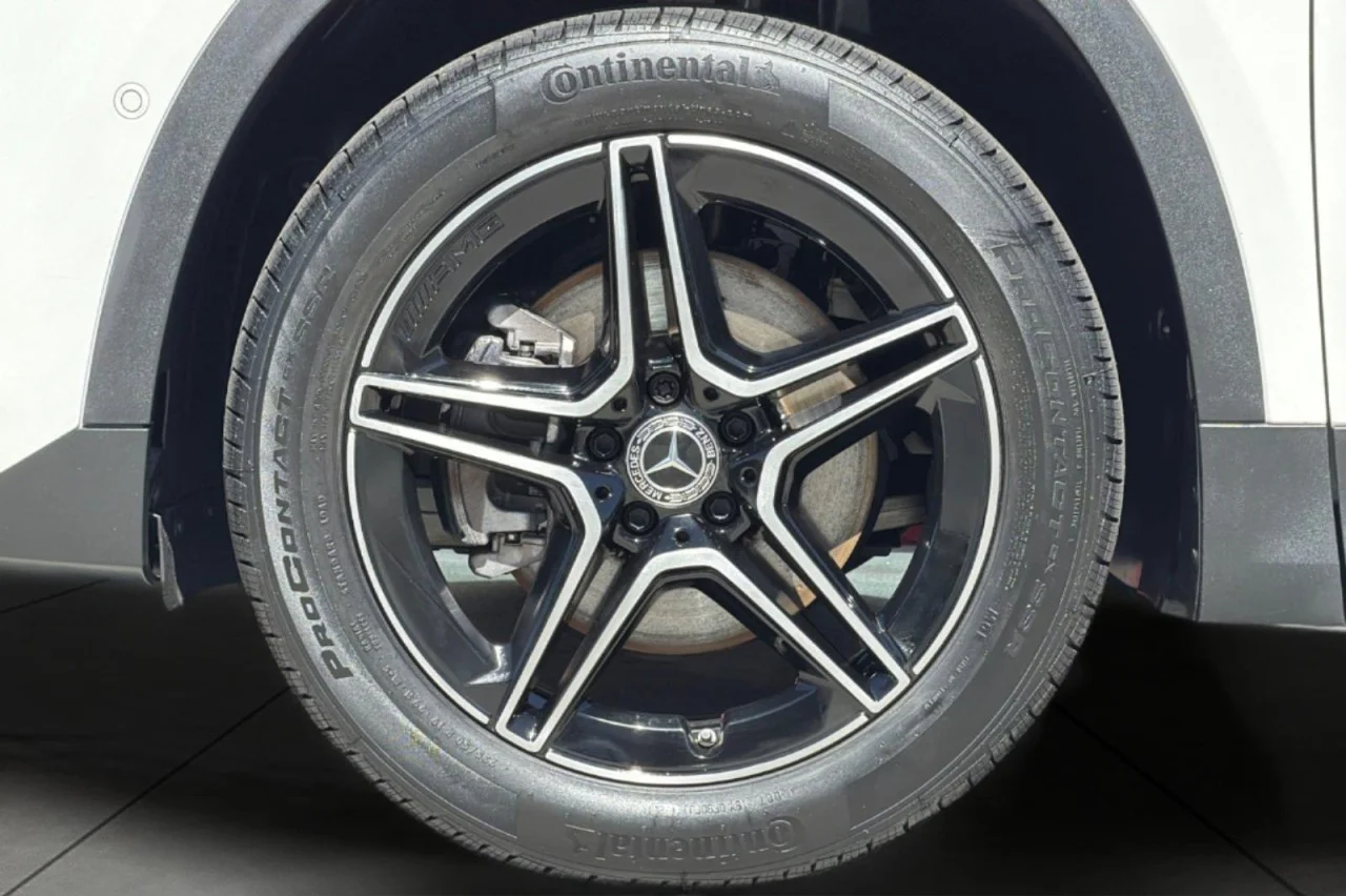 Certified Used 2023 Polar White Mercedes-Benz GLA 250 image 25