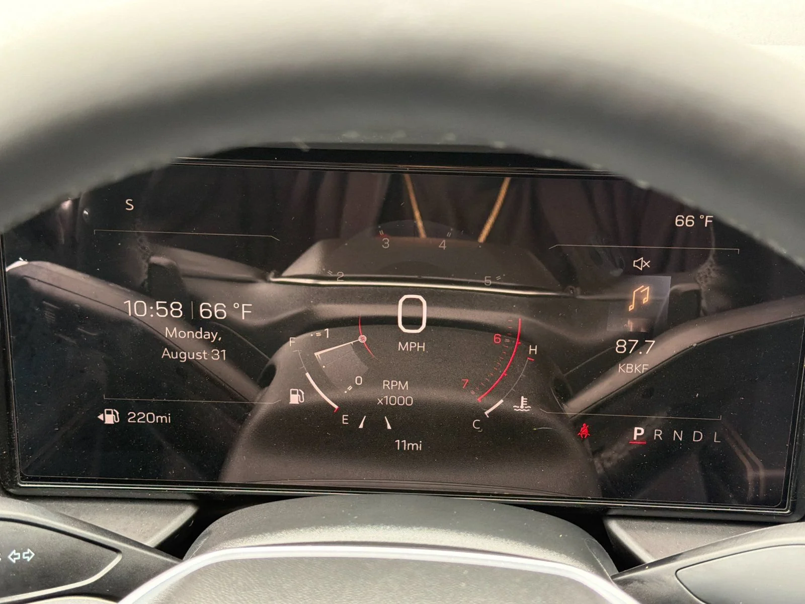 2027 GMC Terrain Elevation - Photo 24