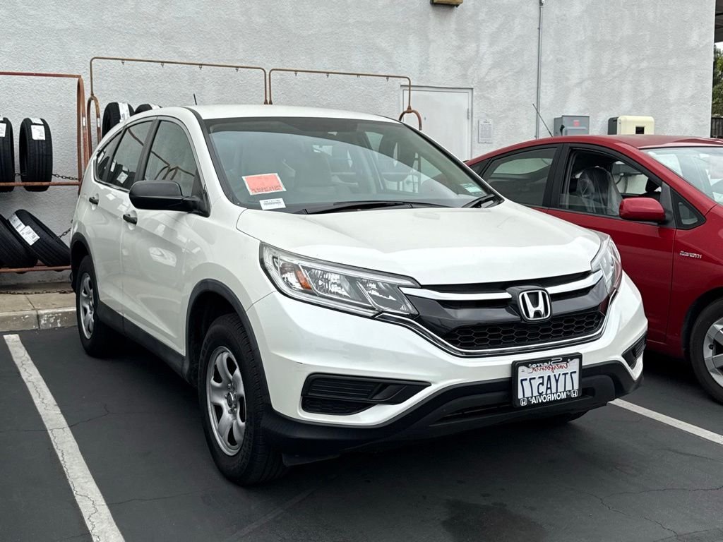 2016 Honda CR-V LX 2WD's photo