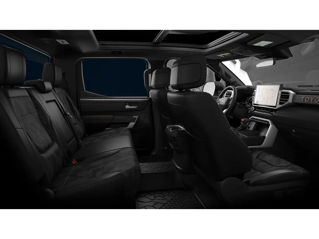 New 2026 Ice Cap Toyota TRD Pro image 29