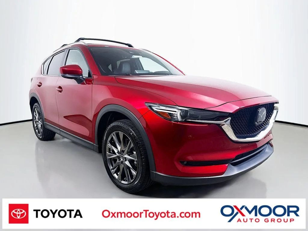 2021 Mazda CX-5 Signature Auto AWD's photo