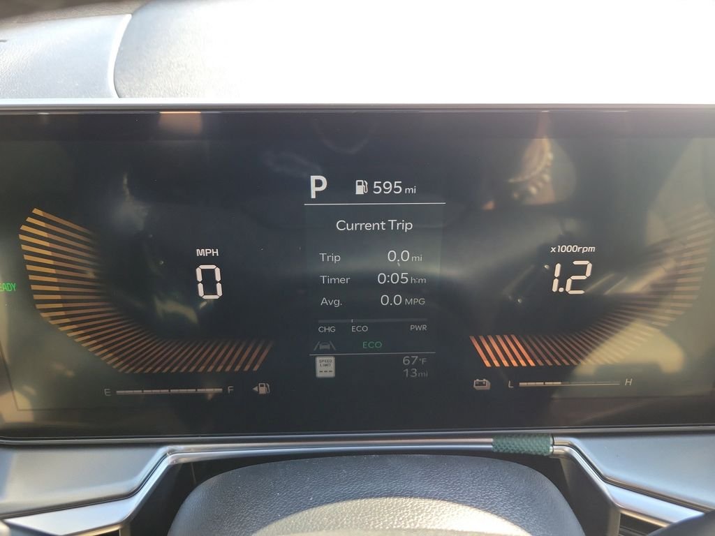 New 2026 Gray Kia EX image 27