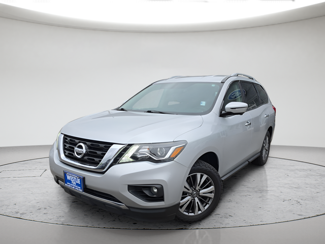 2020 Nissan Pathfinder SL
