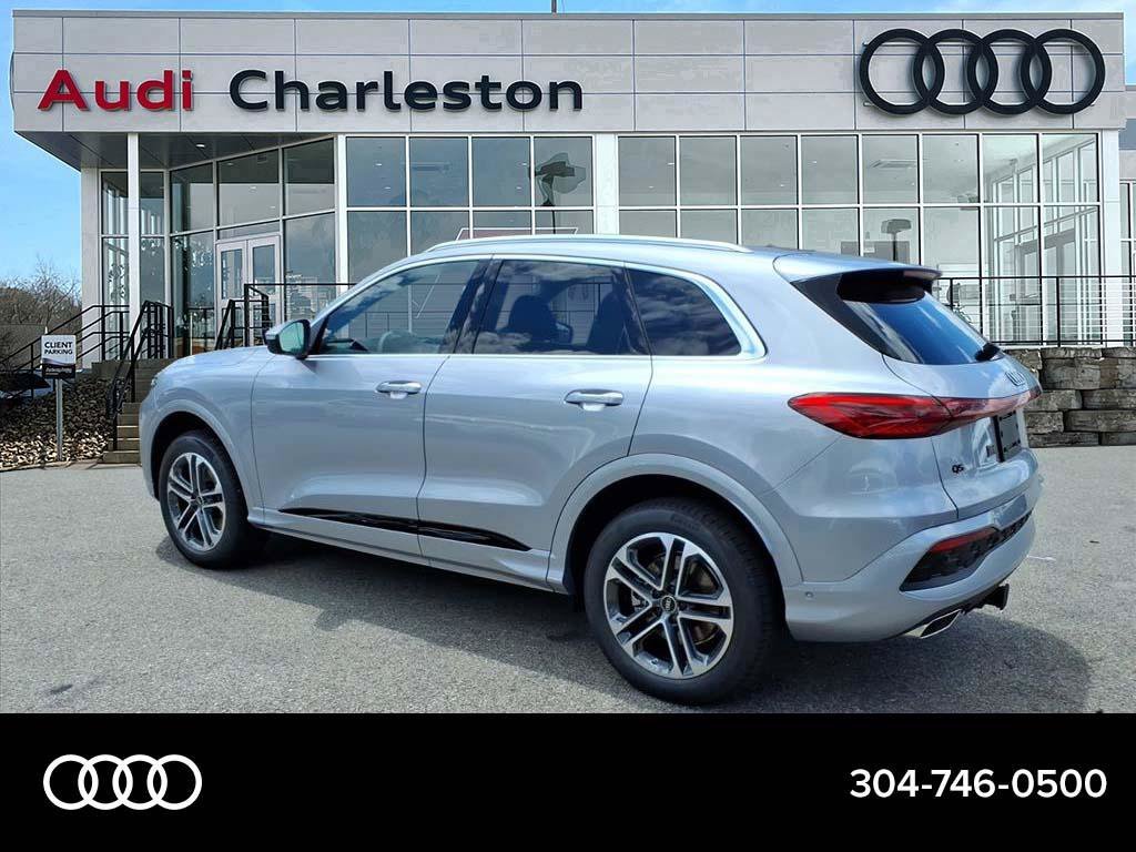 New 2026 Florett Silver Metallic Audi Premium image 5