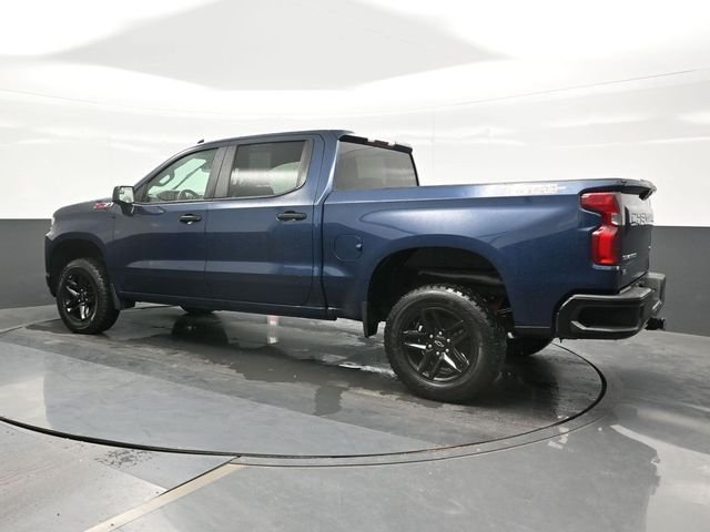 Used 2021 Blue Chevrolet Custom Trail Boss image 3