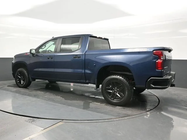 Used 2021 Blue Chevrolet Custom Trail Boss image 3