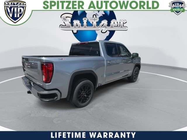 2026 GMC Sierra 1500 Elevation - Photo 8