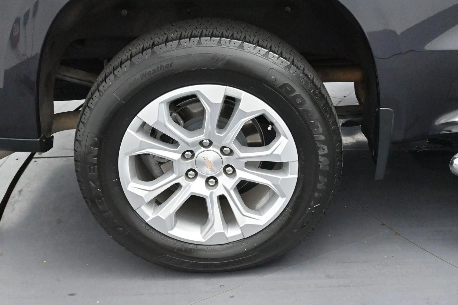 Used 2024 Dark Ash Metallic Chevrolet LTZ image 35
