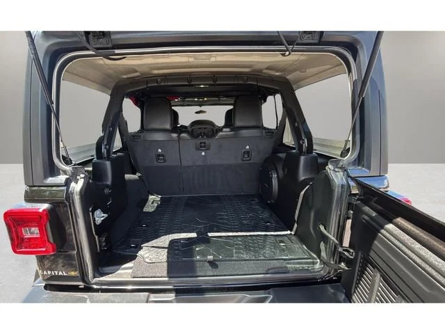 Used 2021 Black Jeep Rubicon 4x4 image 31