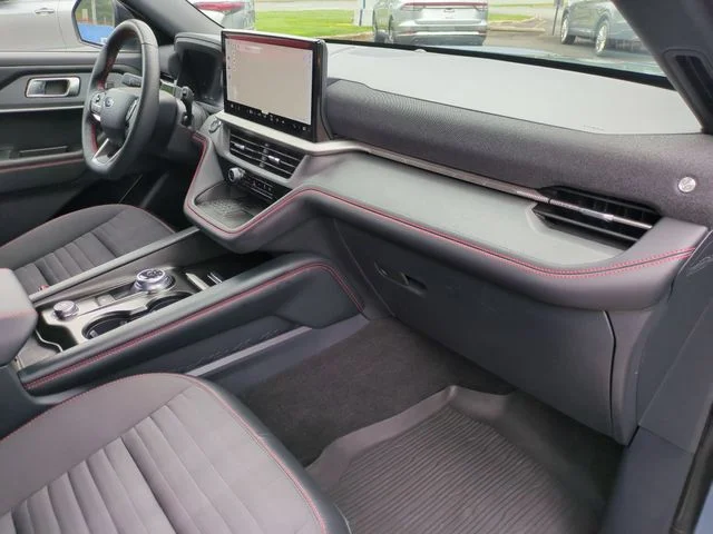 Used 2025 Blue Ford ST-Line image 36