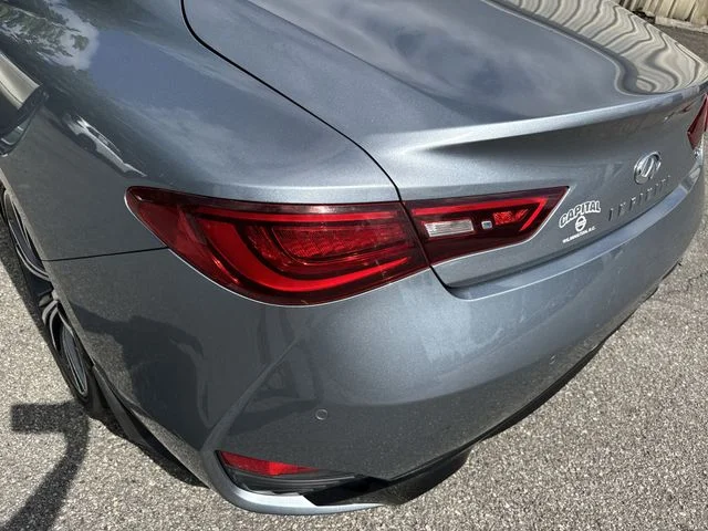 Used 2017 Blue INFINITI 2.0t Premium image 34