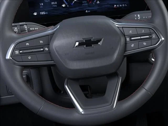 New 2026 Sterling Gray Metallic Chevrolet RST image 19