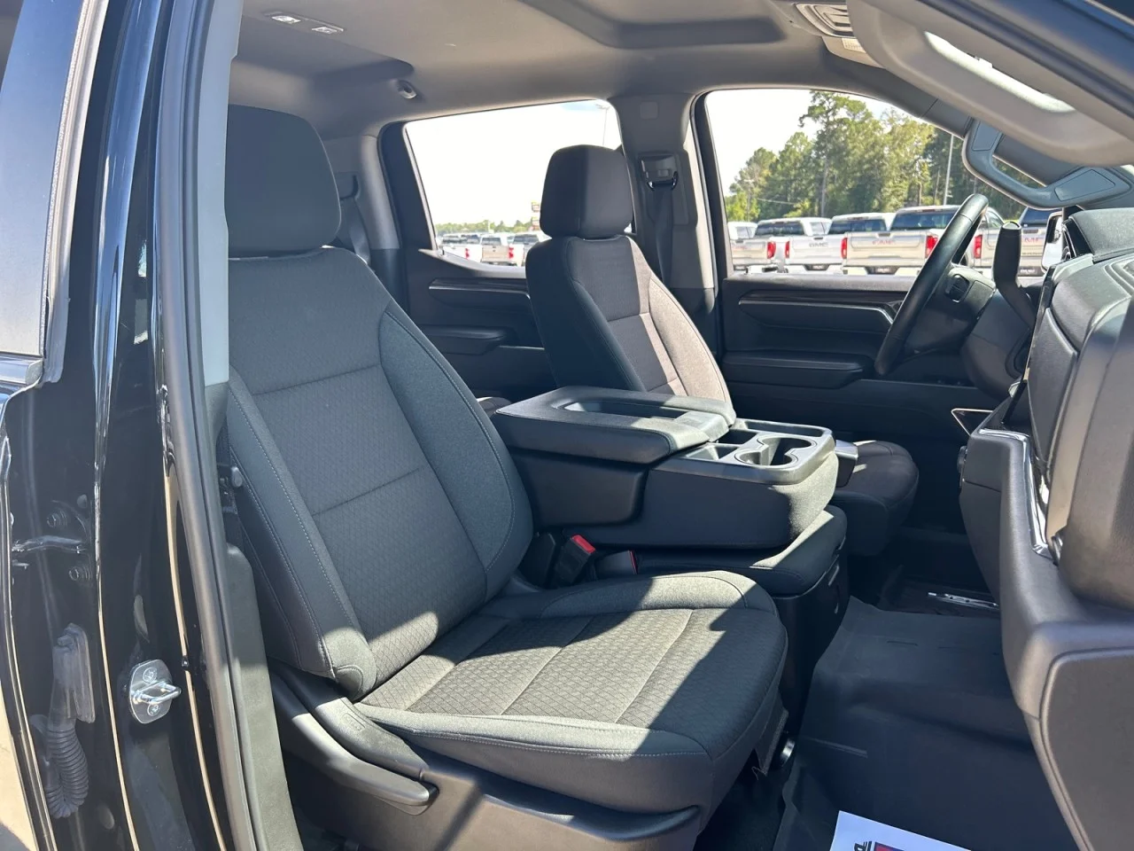 Used 2023 Black Chevrolet LT Trail Boss image 20