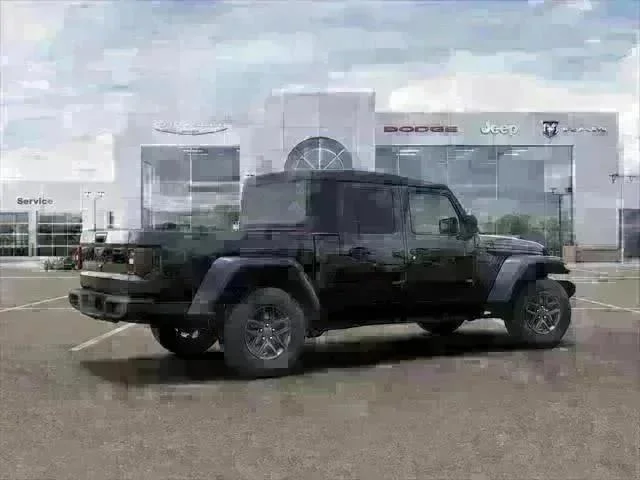 2025 Jeep Gladiator Sport S - Photo 72