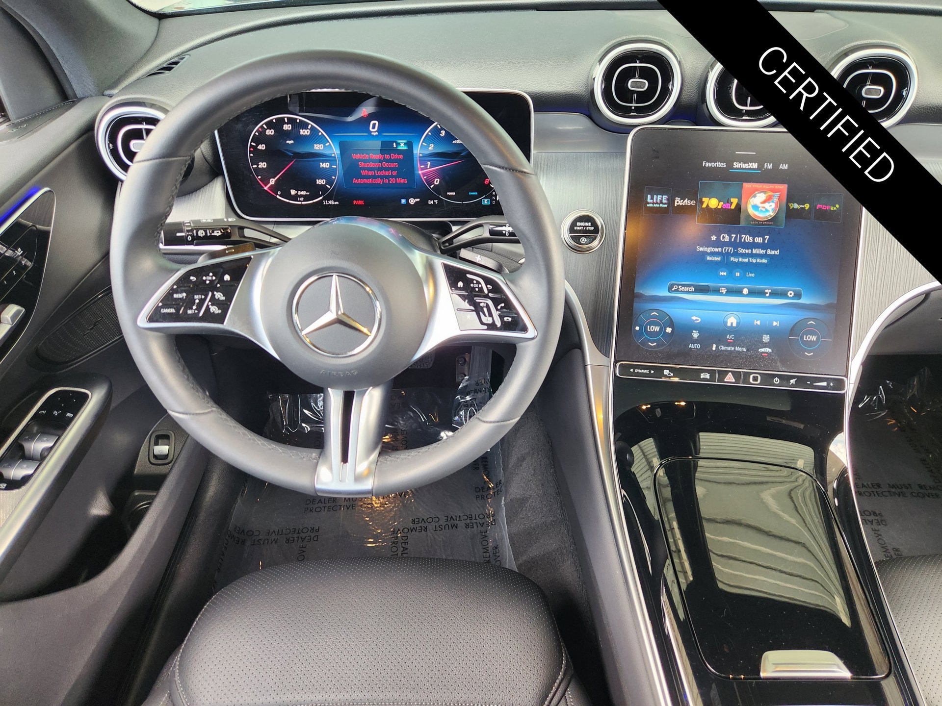 Certified Used 2026 Black Mercedes-Benz GLC 300 image 27