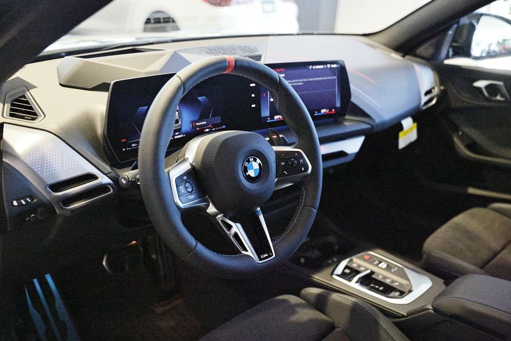 New 2026 Skyscraper Grey Metallic BMW M235i xDrive image 18