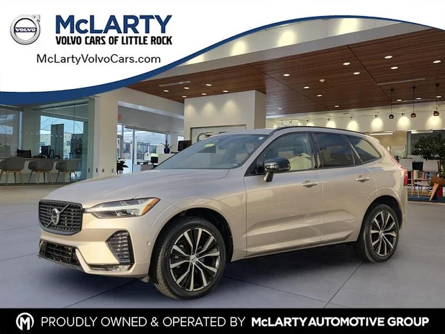 2024 VOLVO XC60 B5 AWD PLUS DARK THEME
