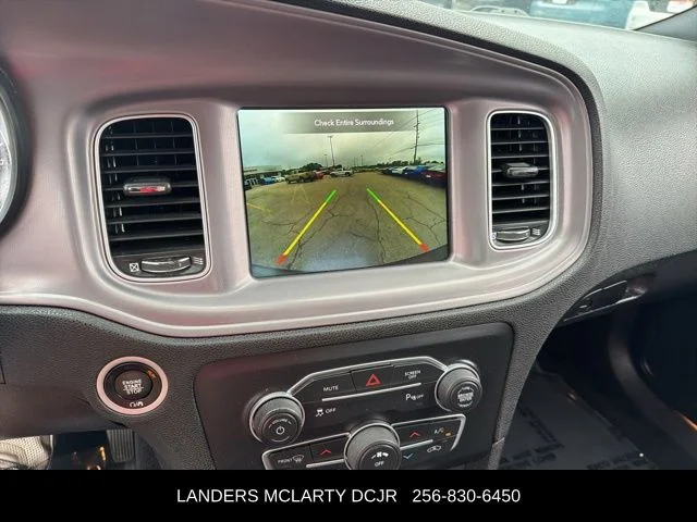 Used 2023 Black Dodge SXT image 23