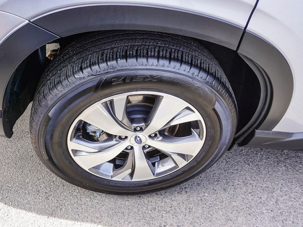 Used 2025 Silver Subaru Premium image 8