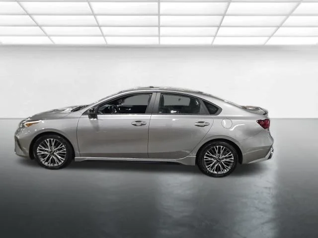 Used 2023 Gray Kia GT-Line image 8