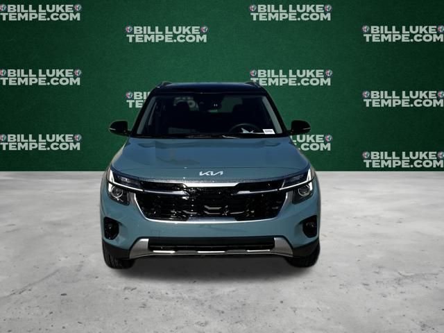 2024 Kia Seltos S photo 3