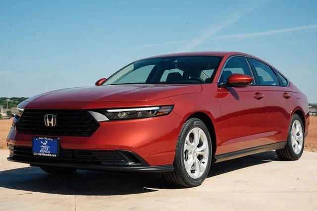 2026 Honda Accord Sedan LX