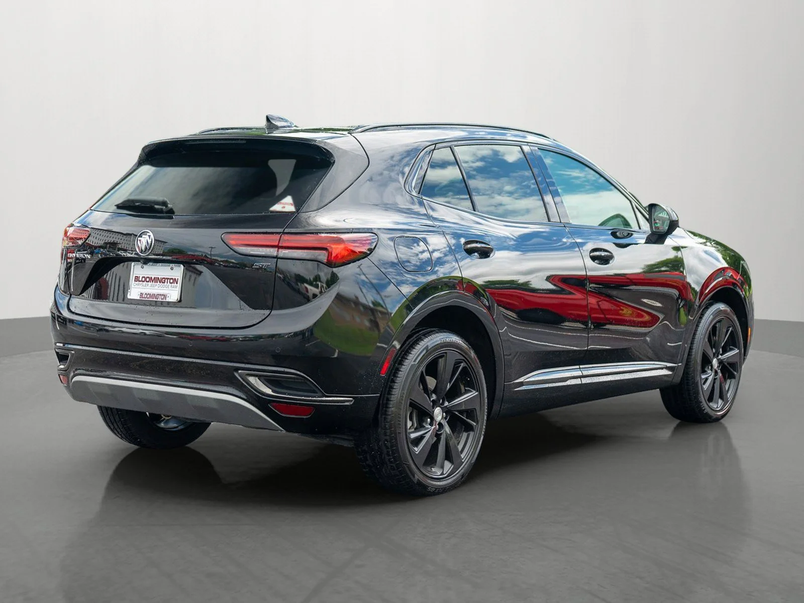 Used 2021 Ebony Twilight Metallic Buick Essence image 7