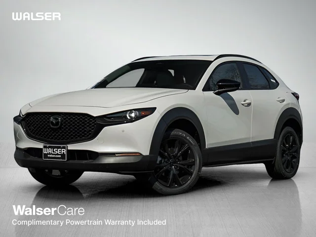 2026 Mazda CX-30 2.5 S Aire Edition