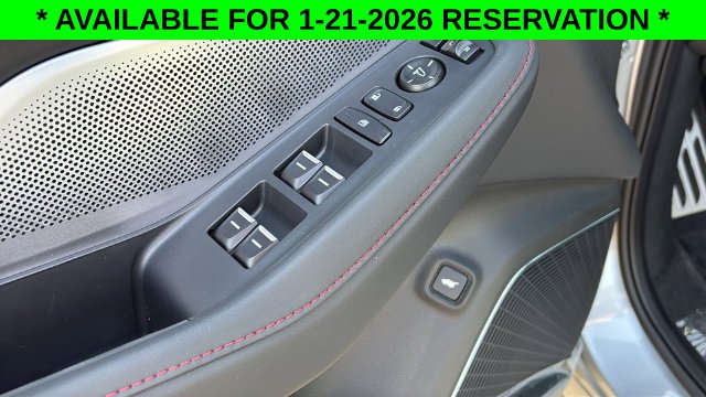 Certified Used 2026 Solar Silver Metallic Acura A-Spec image 9