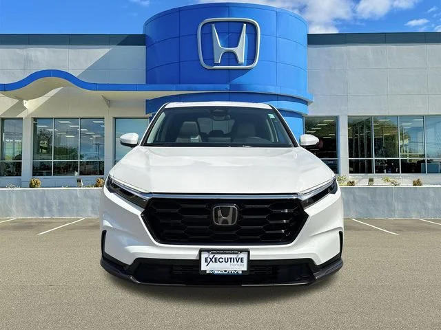 New 2026 White Honda EX image 6
