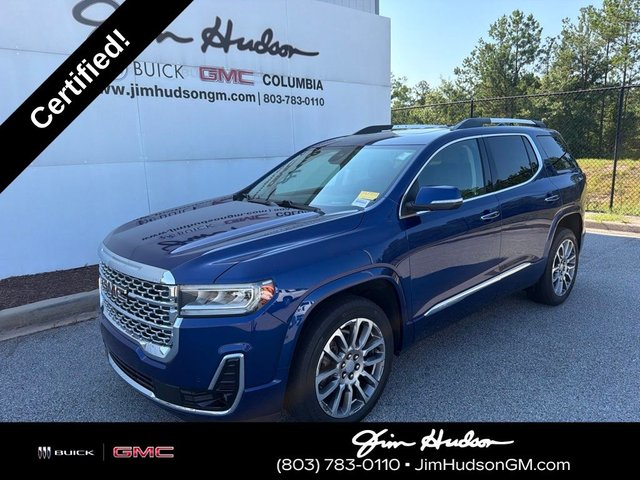 2023 GMC Acadia Denali