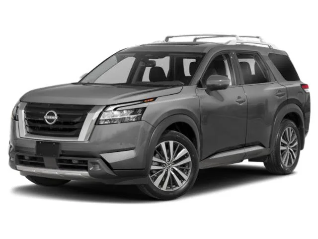 2023 Nissan Pathfinder Platinum 4WD's photo