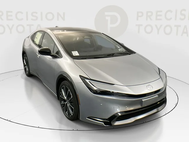 2026 Toyota Prius XLE