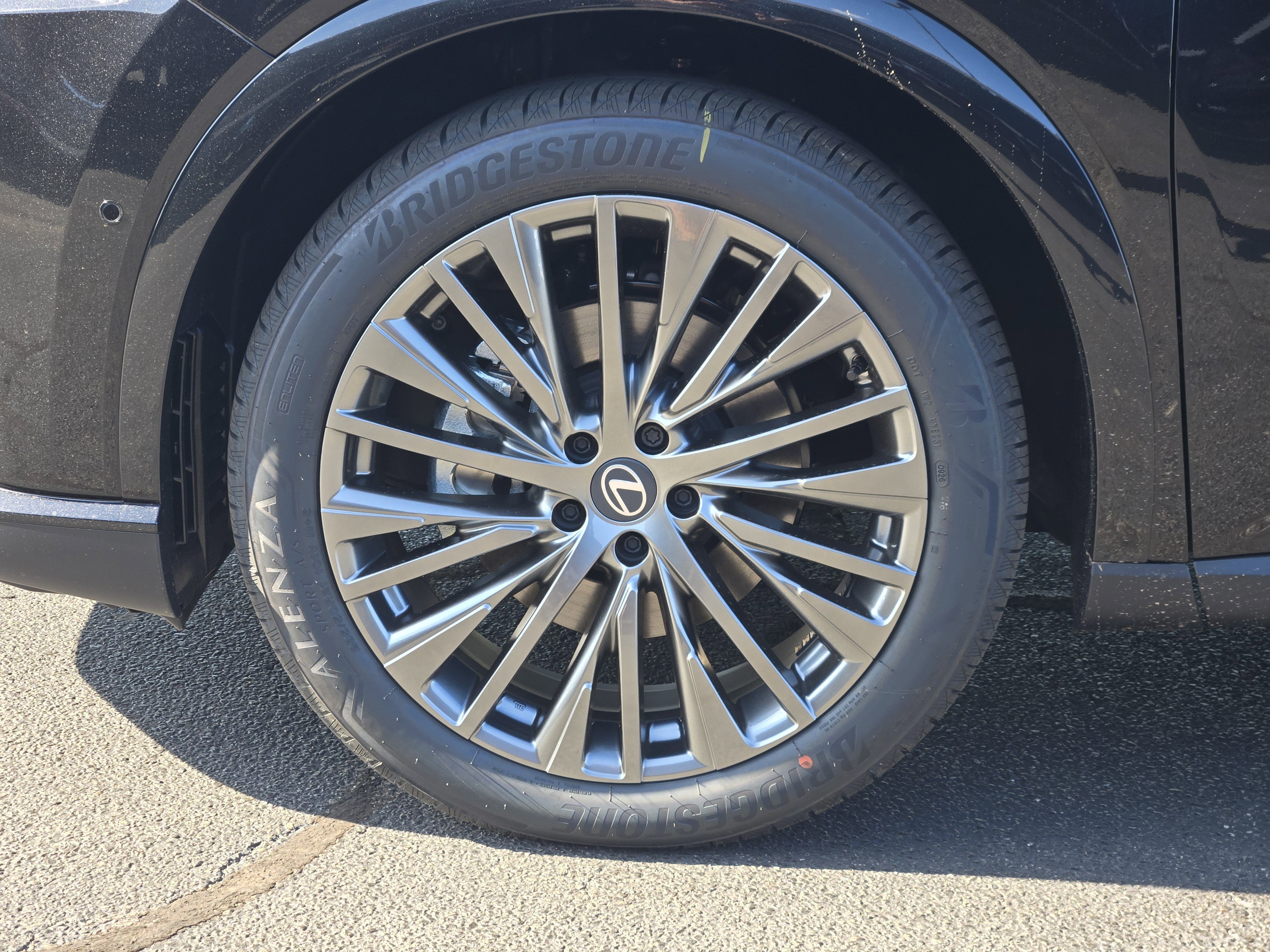 New 2026 Caviar Lexus LUXURY image 8