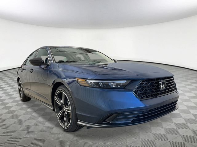 New 2026 Canyon River Blue Metallic Honda SE image 8