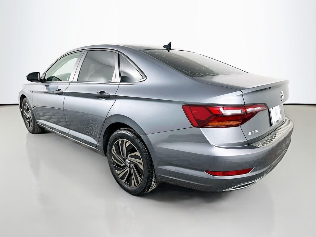 Used 2019 Platinum Gray Metallic Volkswagen SEL Premium image 7