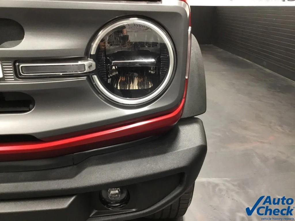 Used 2021 Red Ford Big Bend image 23