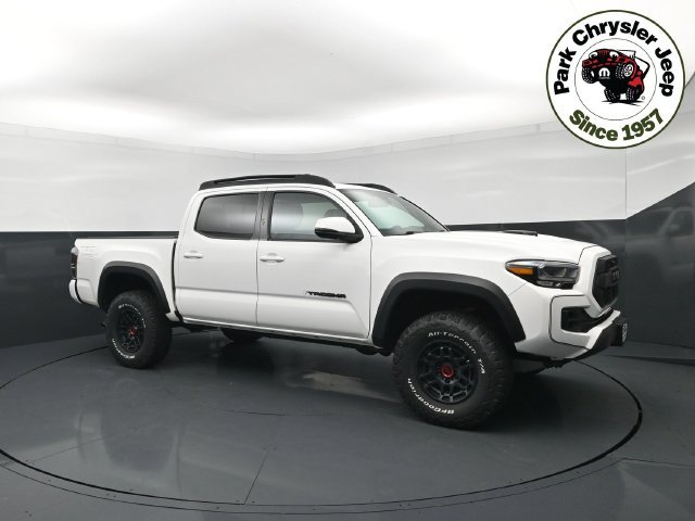 2022 Toyota Tacoma