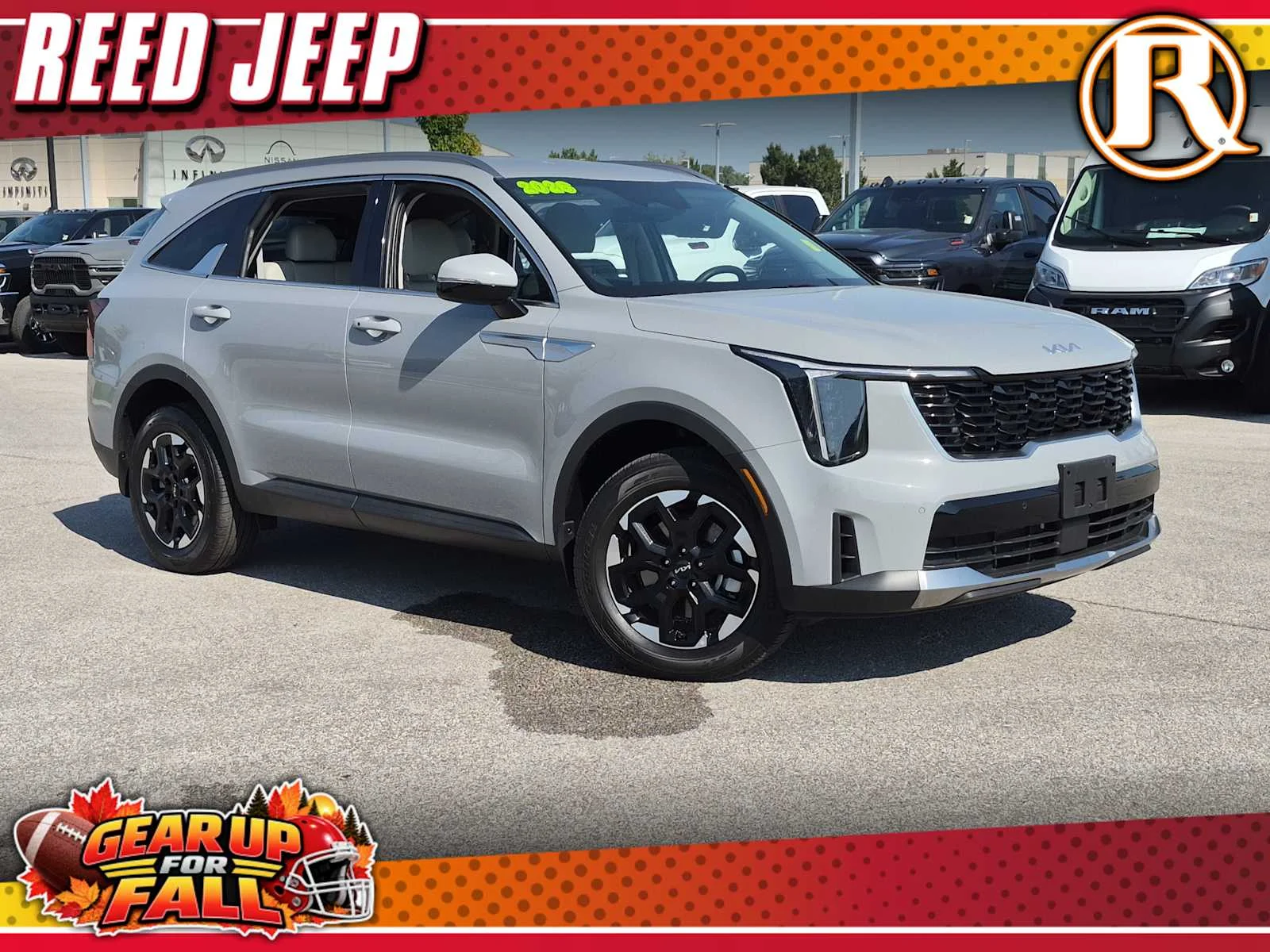2026 Kia Sorento