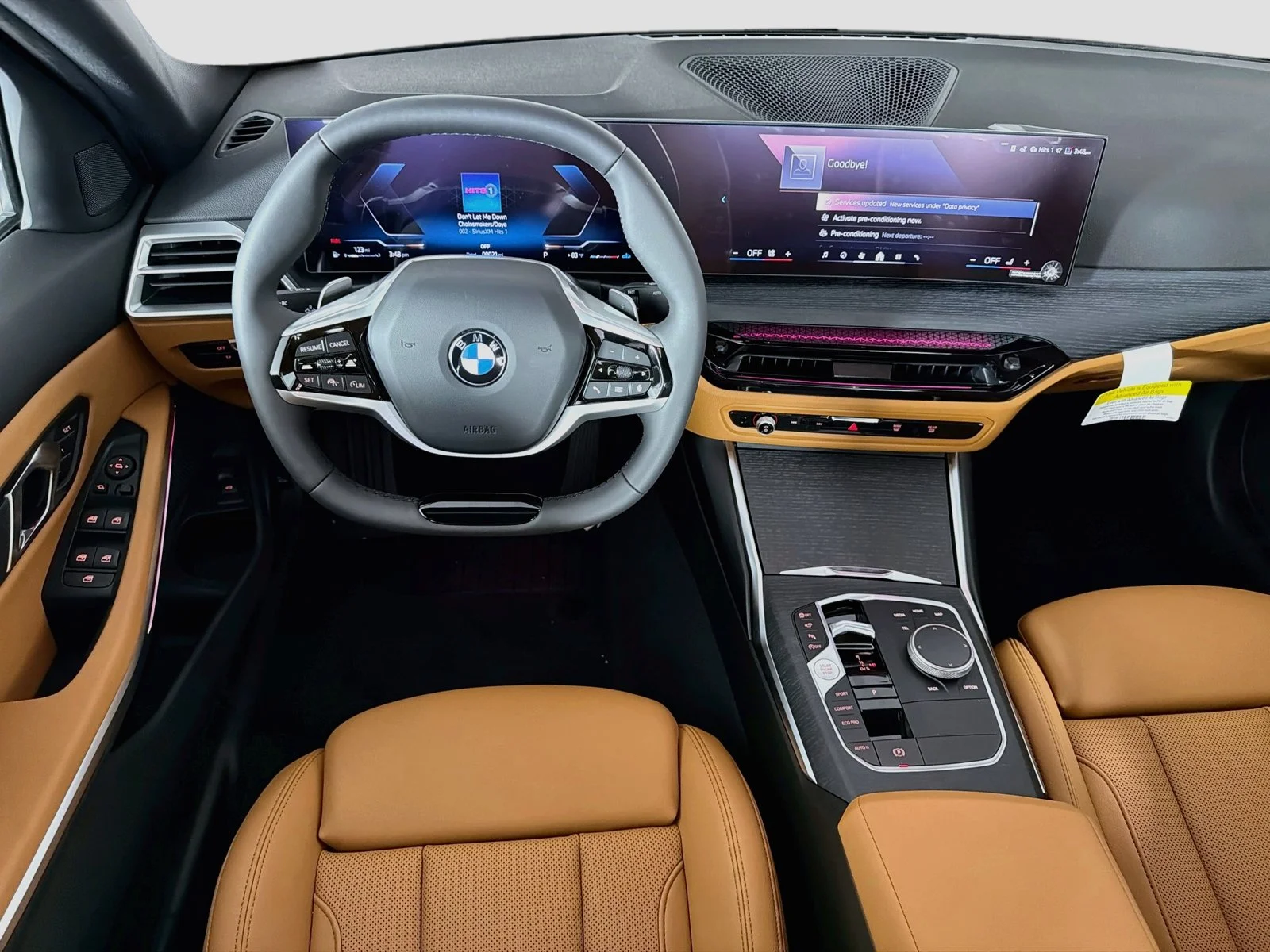 New 2026 Arctic Race Blue Metallic BMW 330i xDrive image 23
