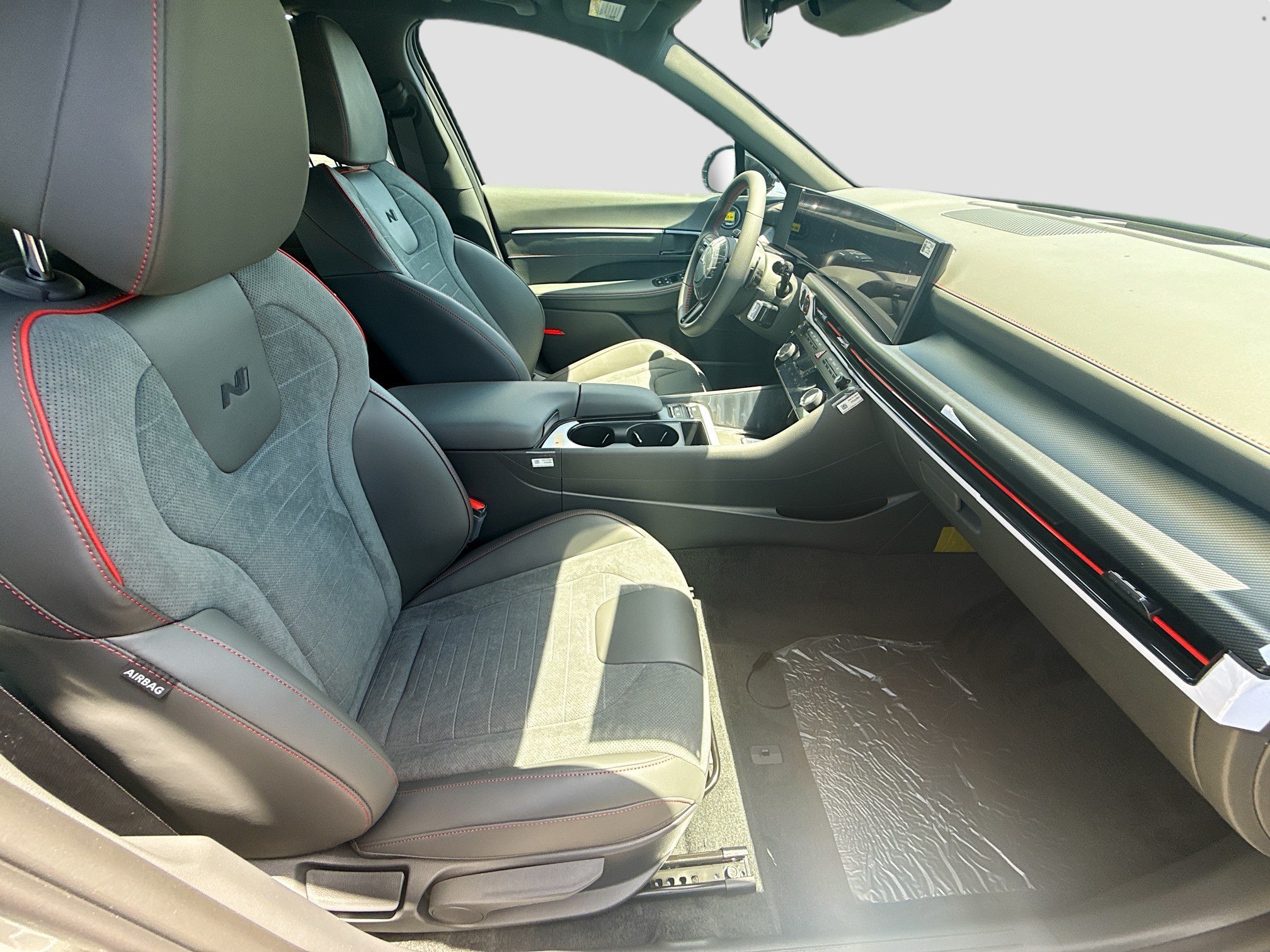 New 2026 Aero Silver Hyundai N Line image 46