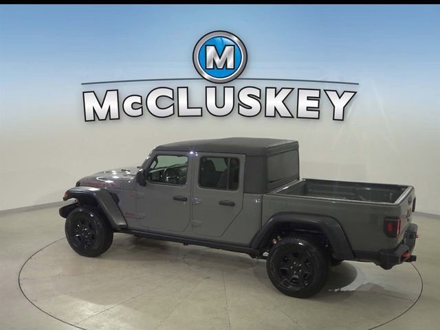 2022 Jeep Gladiator Mojave - Photo 28