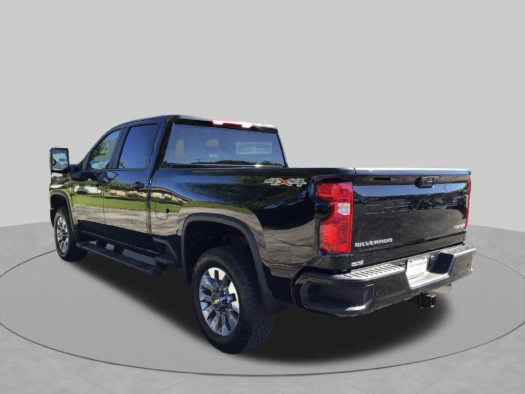 2026 Chevrolet Silverado 2500 HD Custom - Photo 11