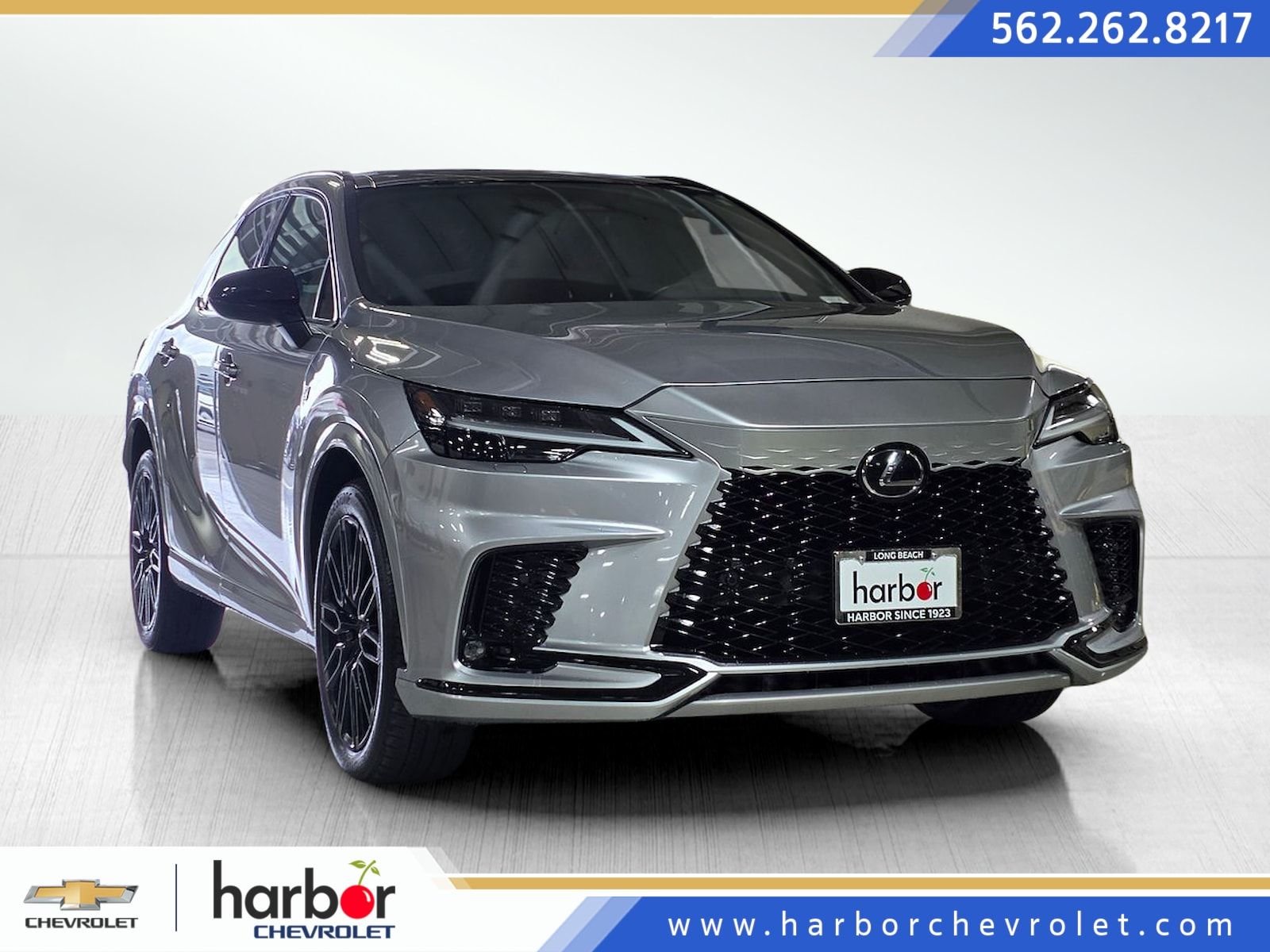 2023 Lexus RX 350h 500h F SPORT AWD's photo