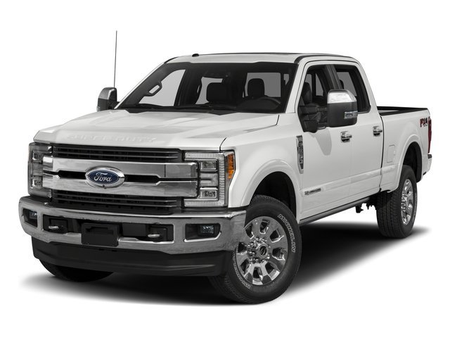 2018 Ford Super Duty F-350 SRW