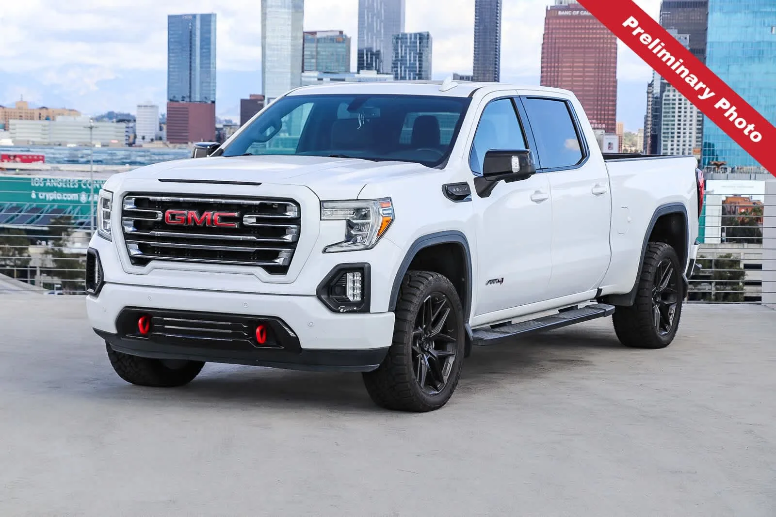2020 GMC Sierra 1500 AT4