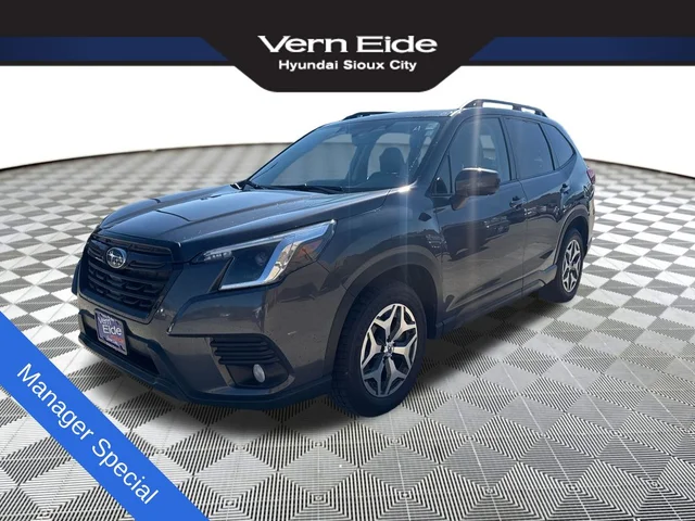2023 Subaru Forester Premium