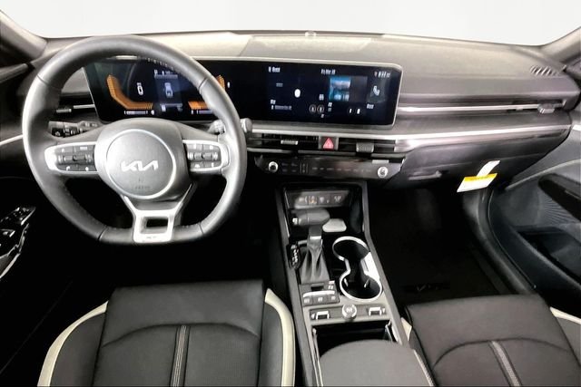 New 2026 Gray Kia GT-Line image 6